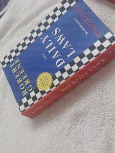 The Daily Laws by Robert Greene
