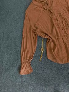 Nude Korean Shirt 🔥