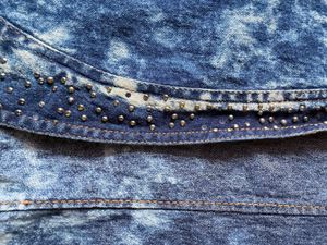 Women Short Denim Jacket
