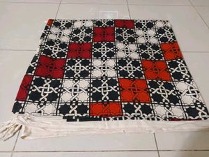 New Unused Printed Cotton Bedsheet