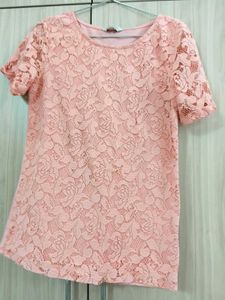 Elegant Lace Top