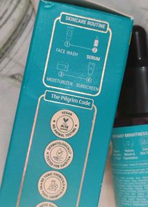 Pilgrim 10% Vitamin C Face Serum