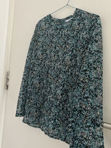 Floral Print Top
