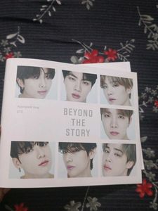 Beyond The Story: 10-Year Record of BTS