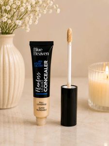 Blue heaven concealer and modena mascara combo