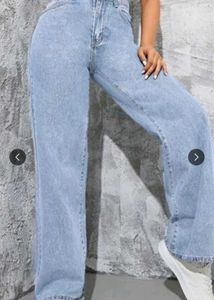 Women Zara Boyfriend Jeans