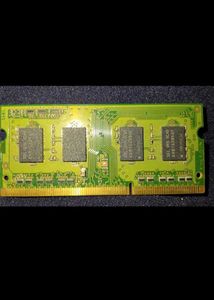 🔥Samsung 1GB DDR3 Laptop RAM 💻⚡
