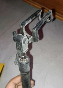 Extendable Selfie Stick with Shutter Button