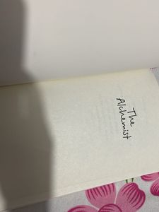 The Alchemist by Paulo Coelho