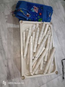 Plastic Collapsible Wardrobe