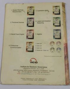 Student Planner &amp; Resource Book
