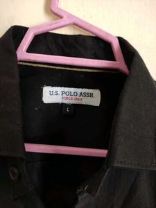 Us Polo Red pony shirt