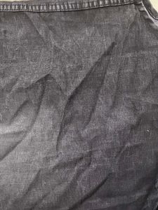 Boy's Grey Denim Shirt ✨