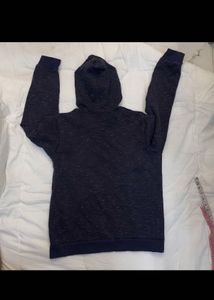 Under Armour Navy Blue Hoodie
