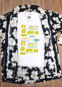 Jacket Shirt Boys 👦🛍