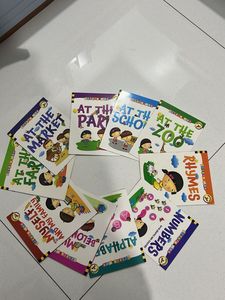 Children's Book Set Of 10 Books 📚