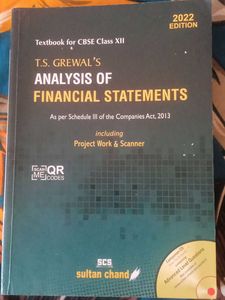 Accounts Complete books For Whole 12th Class