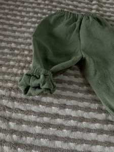 Kids baggy jogger