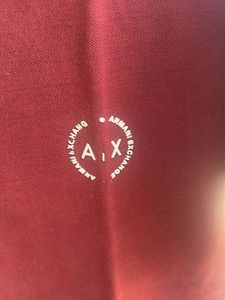 AX Armani Exchange Polo Shirt M