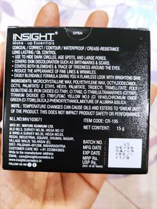 Coloressence &amp; Insight Makeup Palette