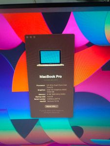 apple macbook pro
