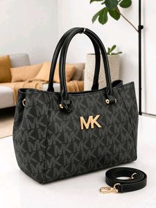 Stylish MK Monogram Handbag ( COPY) INDIAN QUALITY