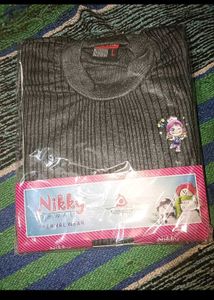 Nikki Oswal Theremal Inner Wear 2piece Wholesale