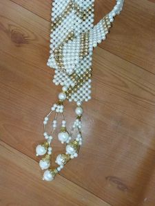 Loom Beaded Necklace