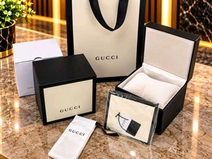 Emporio Armani Watch Packaging