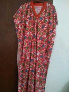 Kaftan Nighty
