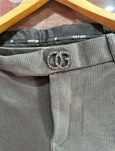 Men's Smart Fit Trousers