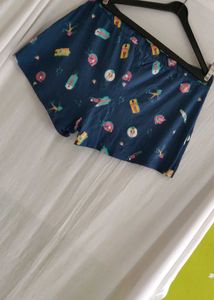 Cute Summer Pajama Shorts(M&amp;S)