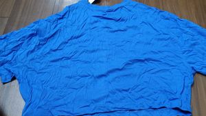Cute Blue Graphic T-Shirt 💗
