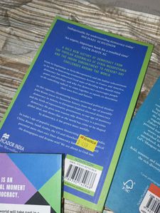 ⛓️‍💥 Democracy Poltics Books Combo