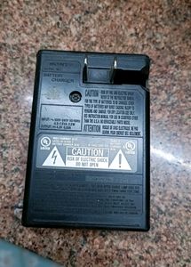 Sony Battery Charger