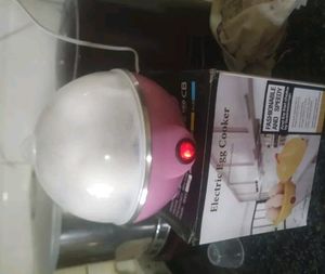 Classy Egg Boiler