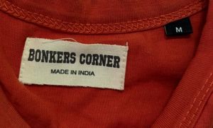 Bonkers "That '70s Show" Graphic Tank Top