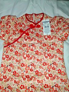 Charming Floral Print dress