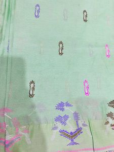 saree with blouse..