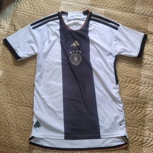 Adidas Germany Jersey