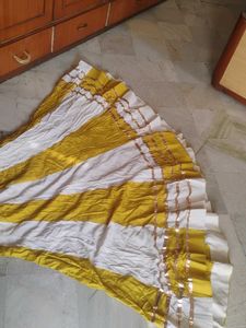 skirt with dupatta