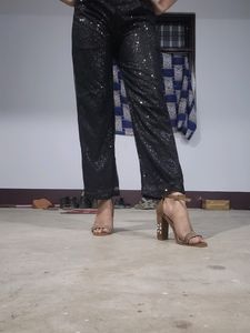 Shimmer Pants