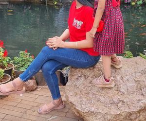 Red Graphic T-Shirt