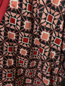 Women’s Printed Short Kaftan | Good Condition