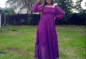Trendy Modern Women A-line Dress