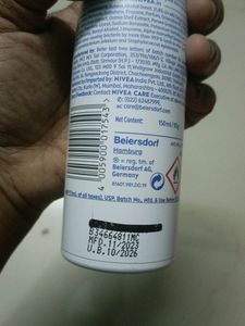 Nivea Beauty Kit