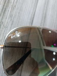Silver Aviator Sunglasses