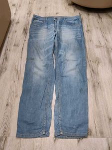 Ma5910 American Fox jeans waist 38 inches