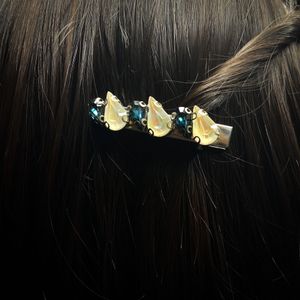 Hair slides