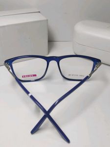 Prada Blue Eyeglasses Replica